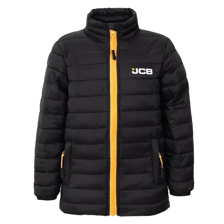 JCB Kids Microlight Jacket FCSPares 1
